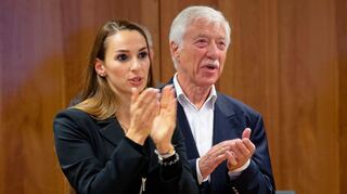 Stark hinzugewinnen konnte die AfD, hier mit Norbert Emmerich und Enxhi Seli-Zacharias.