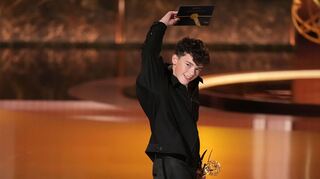 Owen Cooper aus «Adolescence» ist jetzt der jüngste Mann, der je einen Schauspielpreis bei den Emmys gewann.