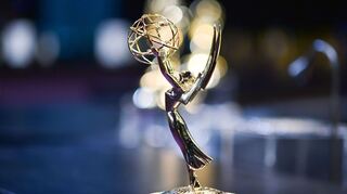 Um diese Statuette ging es – der begehrte TV- und Streaming-Preis wurde zum 77. Mal verliehen.