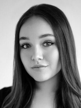 Ist in Neuhermsheim aufgewachsen: Leonie Hammel. Die 23-Jährige gehört zum „Tarzan“-Ensemble.