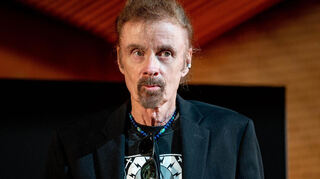 Sein neuer Roman handelt von einer Dreiecksgeschichte: der amerikanische Bestseller-Autor T. C. Boyle.