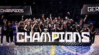 Deutschland feiert den EM-Triumph in Riga.