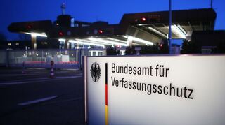 Der Inlandsgeheimdienst hat seinen Hauptsitz in Köln. (Symbolbild)