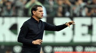 Gerardo Seoane muss nach saisonübergreifend zehn sieglosen Spielen am Stück als Trainer von Borussia Mönchengladbach gehen.