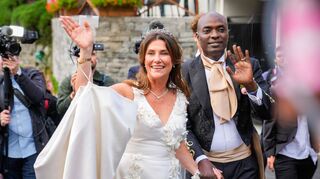 Die Hochzeit der Prinzessin und des Schamanen hatte weit über Norwegen hinaus für Schlagzeilen gesorgt. (Archivbild)