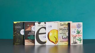 Die Bücher auf der Shortlist für den Deutschen Buchpreis stehen fest.