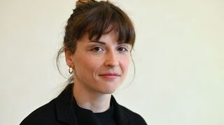 Dorothee Elmiger könnte mit «Die Holländerinnen» gewinnen (Archivbild).