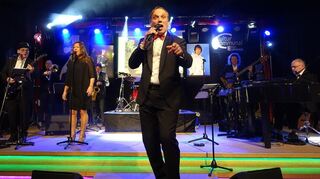 Helmut Wehe hat viele Songs von Udo Jürgens in seinem Repertoire.