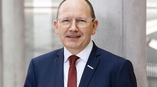 Oberbürgermeister Christian Specht.