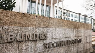 Der Bundesrechnungshof übt deutliche Kritik an Klingbeils Haushalt. (Archivbild)