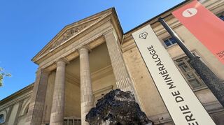 Laut Museum haben die gestohlenen Objekte einen unschätzbaren kulturellen Wert.