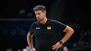 Der Bundestrainer hofft auf einen Lerneffekt.