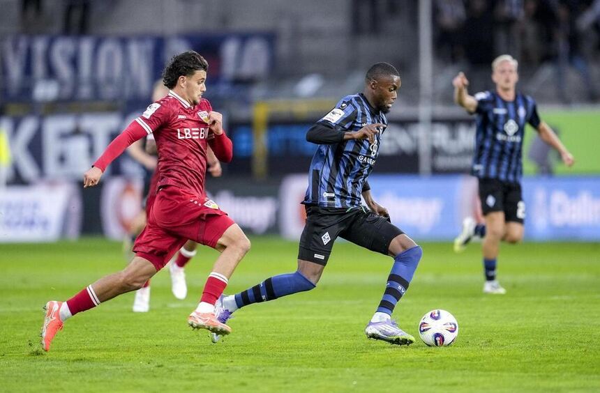 SV Waldhof Mannheim beats itself again