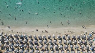 Bei Luxusreisen ist Griechenland die beliebteste Destination. (Archivbild)