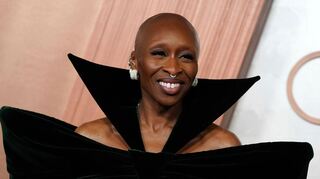 «Jesus Christ Superstar» wurde auch in Los Angeles gefeiert - mit «Wicked»-Star Cynthia Erivo als Jesus.