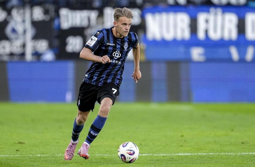 Waldhof Mannheim vs. Alemannia Aachen: The most important information