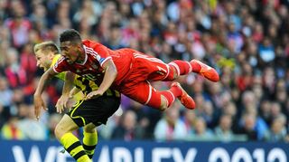 Als Verteidiger des FC Bayern hatte Boateng seine beste Zeit.
