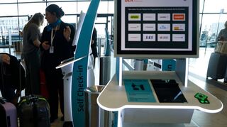 Betroffen sind Systeme zur Passagierabfertigung - das hat zur Folge, dass etwa der Check-in nur manuell möglich ist.
