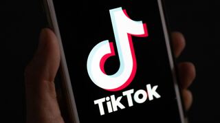 Tiktok ist in den USA aktuell nur online, weil Donald Trump ein Gesetz aushebelte.