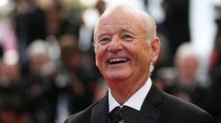 Bill Murray wird bei Filmfesten gefeiert. (Archivbild)