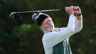 Bill Murray ist leidenschaftlicher Golfspieler. (Archivbild)