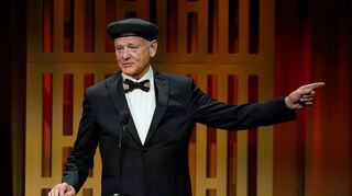 Bill Murray war einmal für einen Oscar nominiert. (Archivbild)
