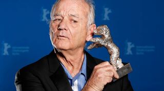 Bill Murray reiste 2018 zur Berlinale an. (Archivbild)