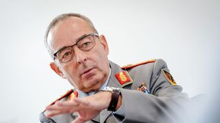 Generalinspekteur Carsten Breuer