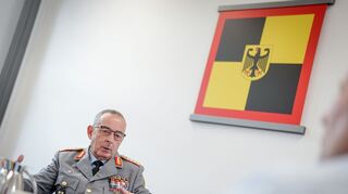 Generalinspekteur Carsten Breuer
