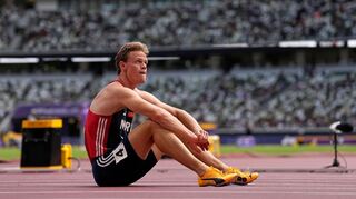 Der Topfavorit Sander Skotheim ist raus.