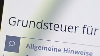 Die Neufassung der Grundsteuer beschäftigt die Finanzgerichte bundesweit. (Symbolbild)
