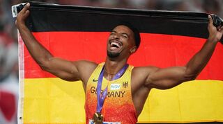 Zehnkampf-Weltmeister Leo Neugebauer.