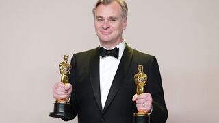 Star-Regisseur Christopher Nolan übernimmt in Hollywood eine neue Rolle. (Archivbild)