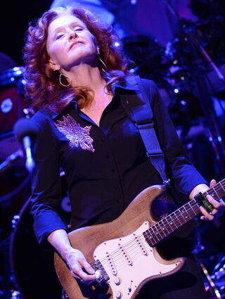 US-Sängerin und Gitarrenikone Bonnie Raitt gewann 2023 einen Grammy mit einem Song der Bros. Landreth. Auf dem kommenden Album der Kanadier revanchiert sie sich mit zwei Gesangseinlagen.