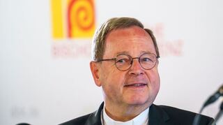 Der Vorsitzende der Deutschen Bischofskonferenz, Georg Bätzing, sieht in jüngsten Äußerungen des Papstes keinen Widerspruch zu den Reformbemühungen der katholischen Kirche in Deutschland.