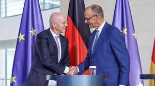 Der Banker Blessing soll im Auftrag des Kanzlers Investoren gewinnen.