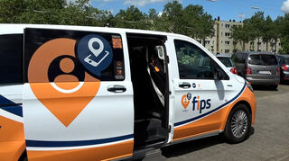 Der Fips-Bus der RNV in Mannheim: ein Modellprojekt, das als Erfolgsprojekt gilt, aber nur noch in begrenztem Umfang finanzierbar ist.
