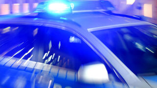 Bei der Verfolgungsjagd in Heidelberg verloren die Beamten den unbekannten Fahrer schließlich aus den Augen.