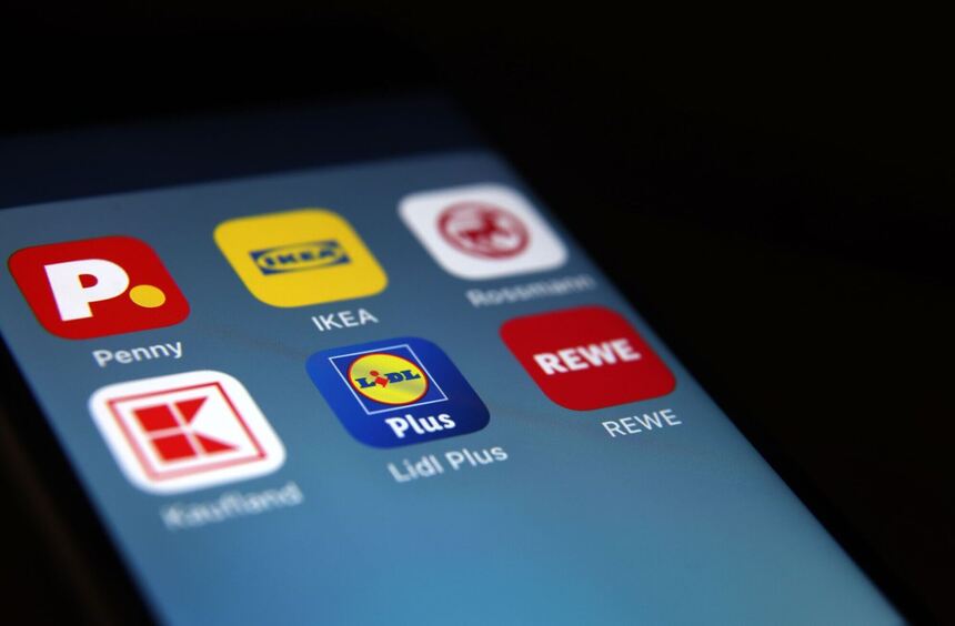 Treue-Apps-von-Lidl-Co-welche-Vorteile-bringen-sie-