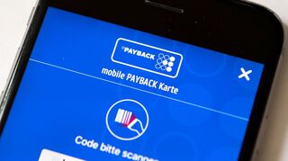 Payback hat nach eigenen Angaben in Deutschland 33 Millionen aktive Kunden. (Archivbild)