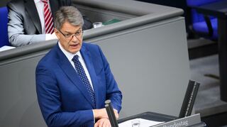 Der Verkehrsminister will mehr Geld.
