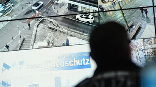 Die Baden-Württembergische Landesregierung möchte Videoüberwachung im öffentlichen Raum erleichtern.