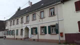 Das Alte Rathaus in Friedrichsfeld soll umfangreich saniert werden.