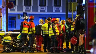 Im Zentrum von Oslo ist es am Abend zu einer Explosion gekommen.