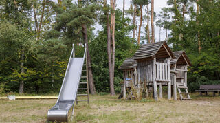 Auch der Spielplatz am Waldsee soll besser ausgestattet werden.