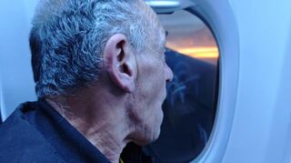 Fernweh - raus aus dem Pflegealltag. Mit dem Flieger von Mannheim nach Malle: Mannheimer Seniorengruppe der Schönauer Tagespflege Lebensort Schönau reist nach Mallorca.