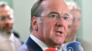 Verteidigungsminister Boris Pistorius äußert sich zu Drohnensichtungen in Dänemark.