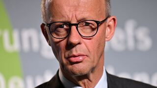 Die Ukraine soll nach dem Willen des Kanzlers von russischem Vermögen profitieren.