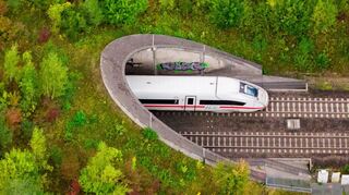 Mit dem neuen Fahrplan der Deutschen Bahn gibt es ab Mitte Dezember mehr Sprinter-Verbindungen. (Archivbild)