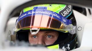Nun will Mick Schumacher in einem einen Wagen der IndyCar-Serie testen. (Archivbild)